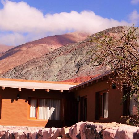 Tierra Quebrada Cabanas Purmamarca Extérieur photo