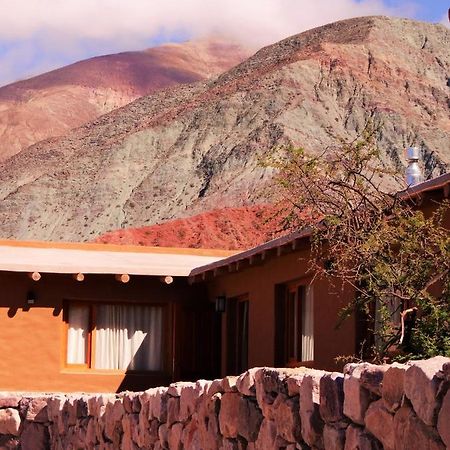 Tierra Quebrada Cabanas Purmamarca Extérieur photo