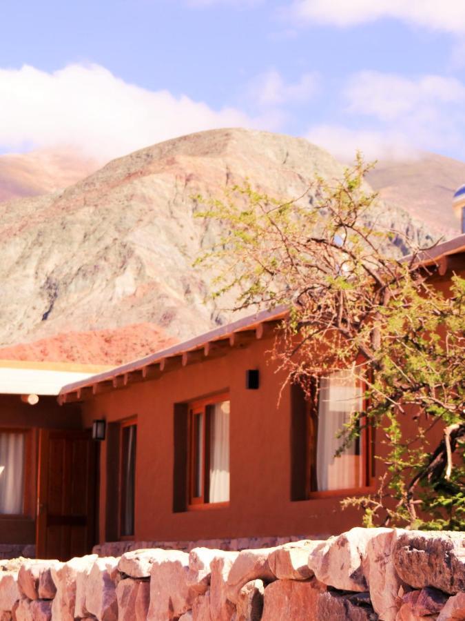 Tierra Quebrada Cabanas Purmamarca Extérieur photo
