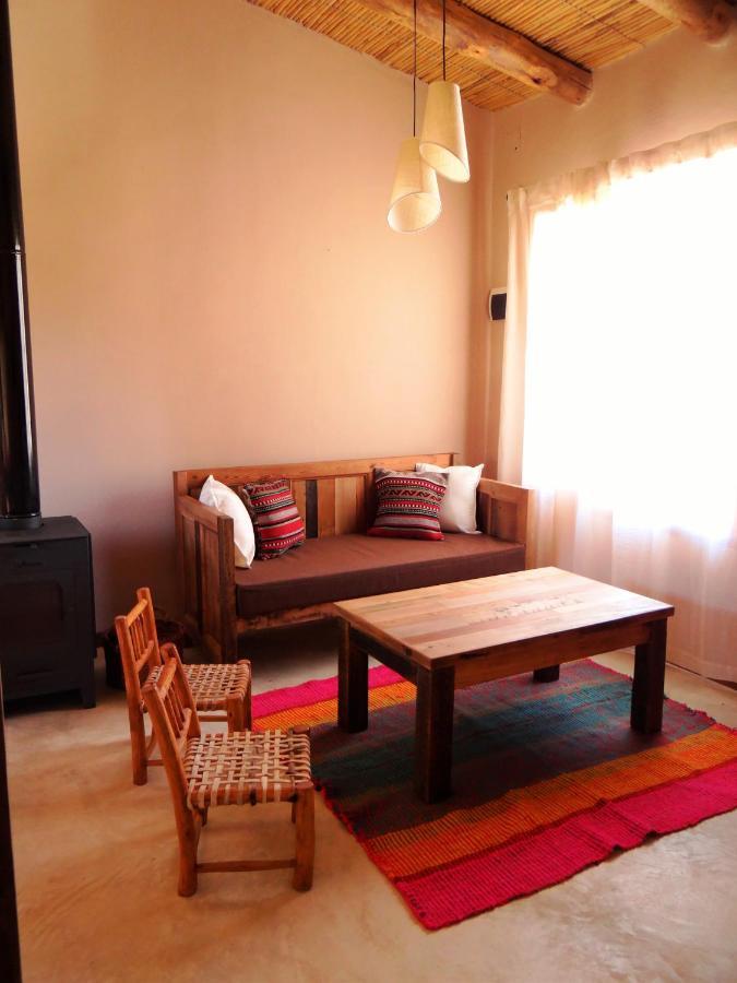 Tierra Quebrada Cabanas Purmamarca Extérieur photo