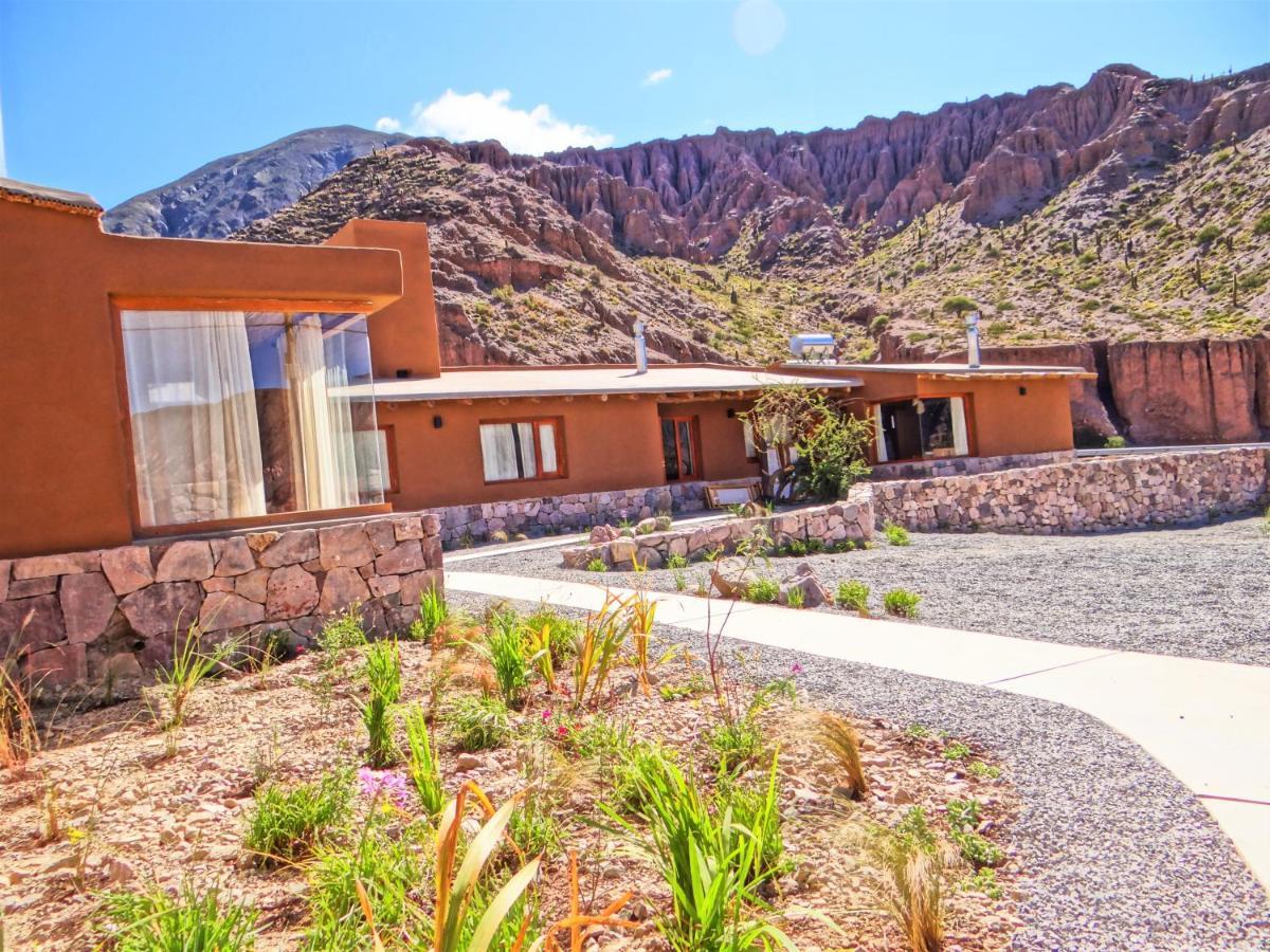 Tierra Quebrada Cabanas Purmamarca Extérieur photo
