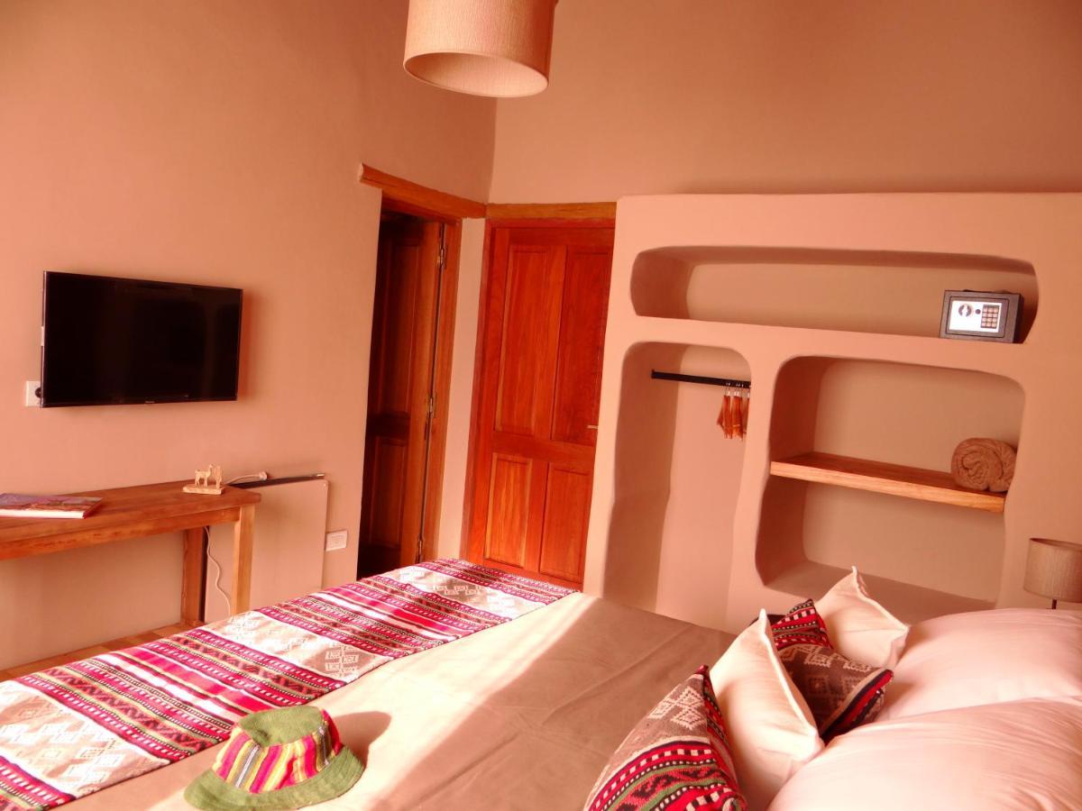 Tierra Quebrada Cabanas Purmamarca Extérieur photo
