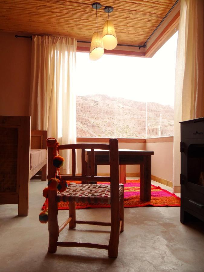 Tierra Quebrada Cabanas Purmamarca Extérieur photo
