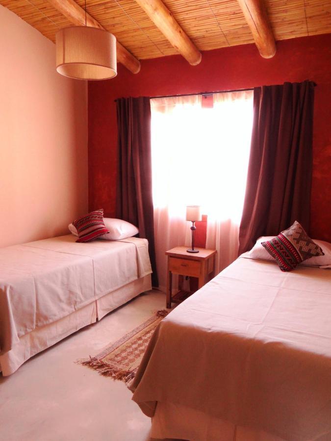 Tierra Quebrada Cabanas Purmamarca Extérieur photo