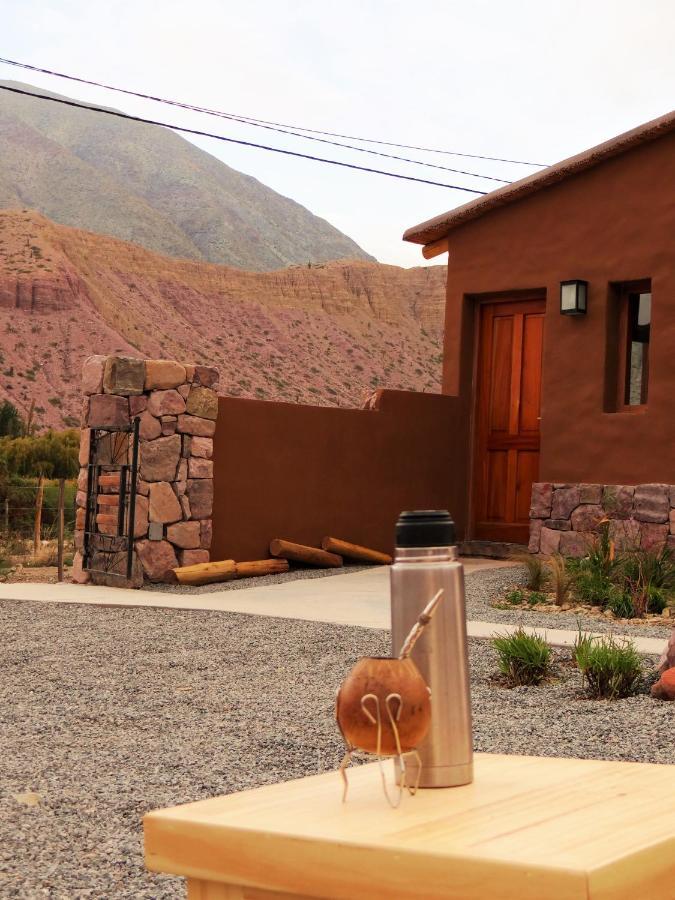 Tierra Quebrada Cabanas Purmamarca Extérieur photo