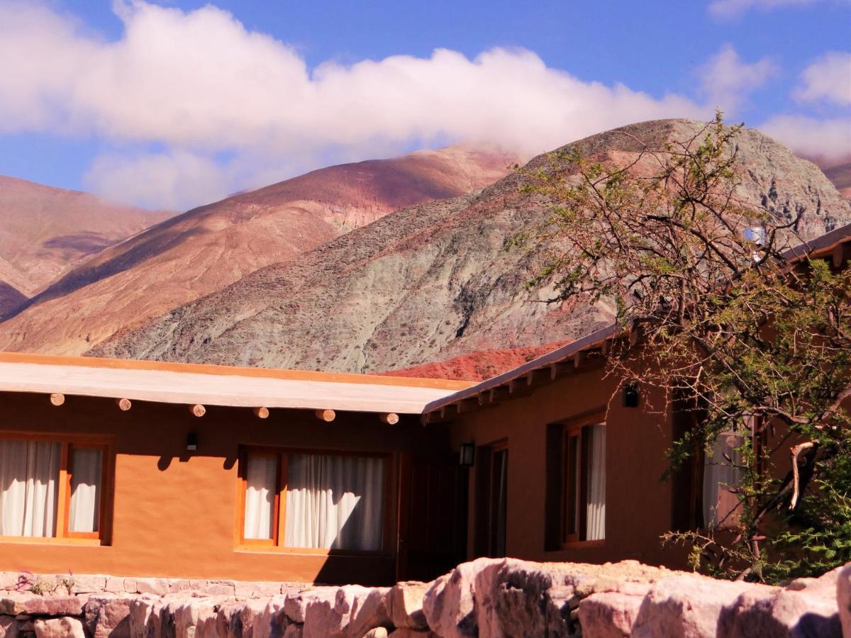 Tierra Quebrada Cabanas Purmamarca Extérieur photo