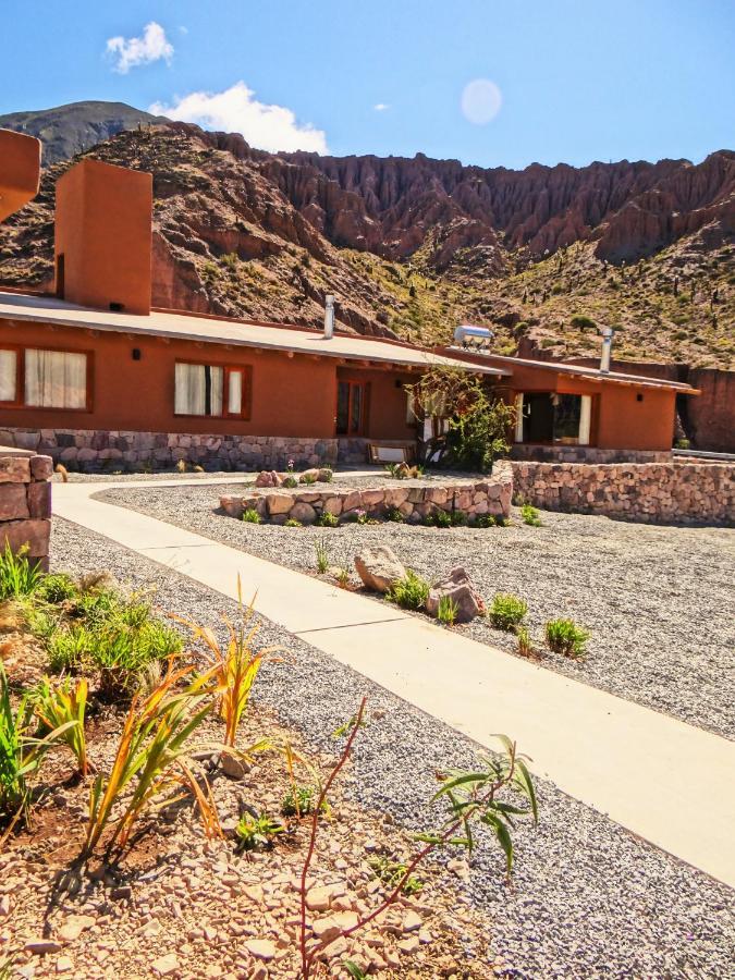 Tierra Quebrada Cabanas Purmamarca Extérieur photo