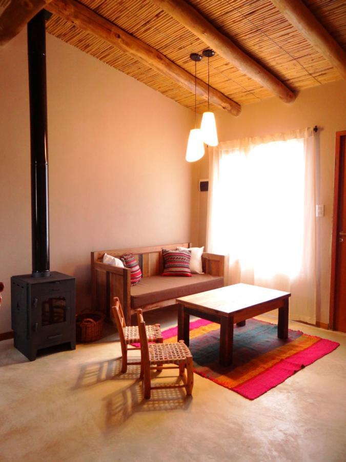 Tierra Quebrada Cabanas Purmamarca Extérieur photo