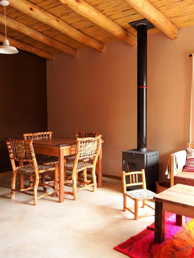 Tierra Quebrada Cabanas Purmamarca Extérieur photo