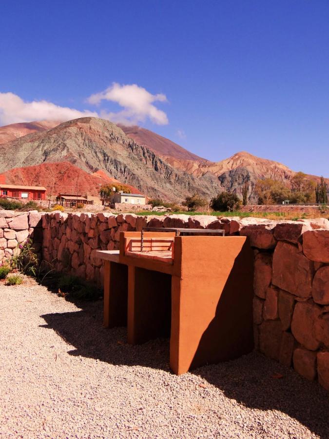 Tierra Quebrada Cabanas Purmamarca Extérieur photo