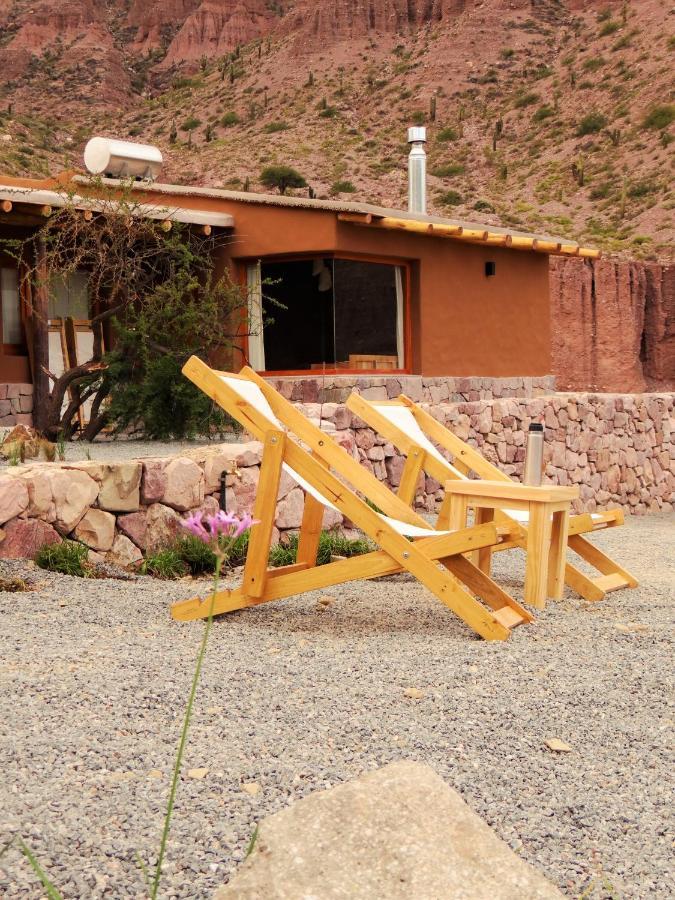 Tierra Quebrada Cabanas Purmamarca Extérieur photo