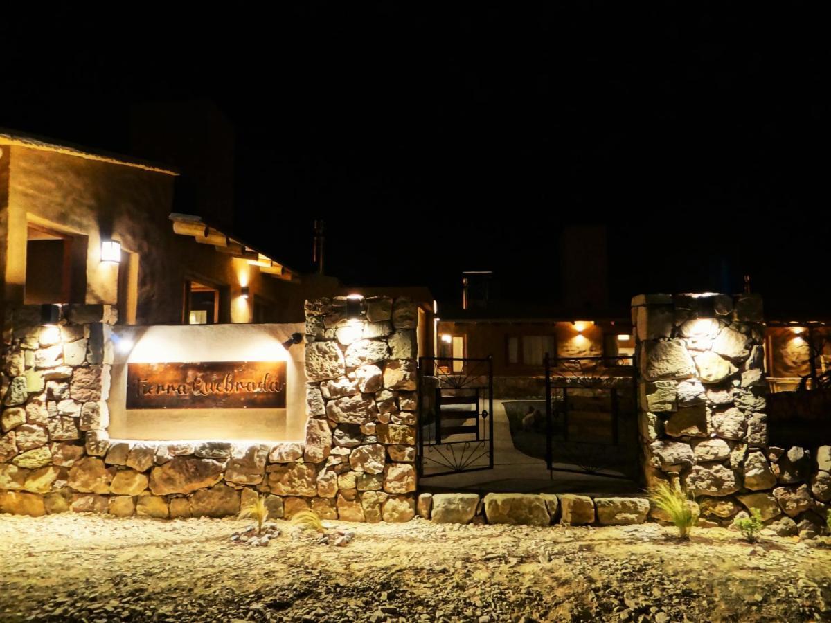 Tierra Quebrada Cabanas Purmamarca Extérieur photo