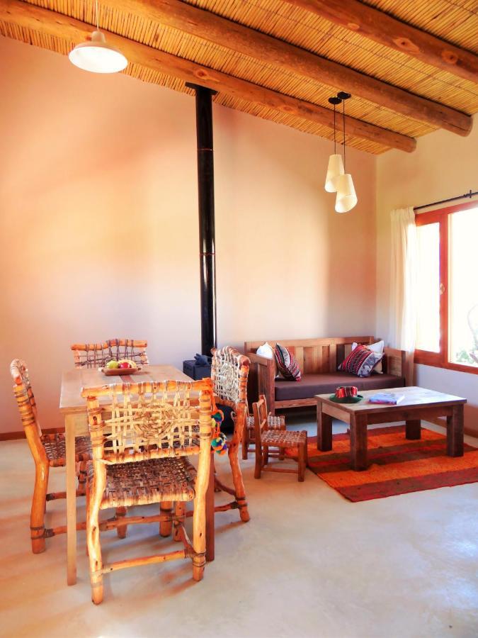 Tierra Quebrada Cabanas Purmamarca Extérieur photo