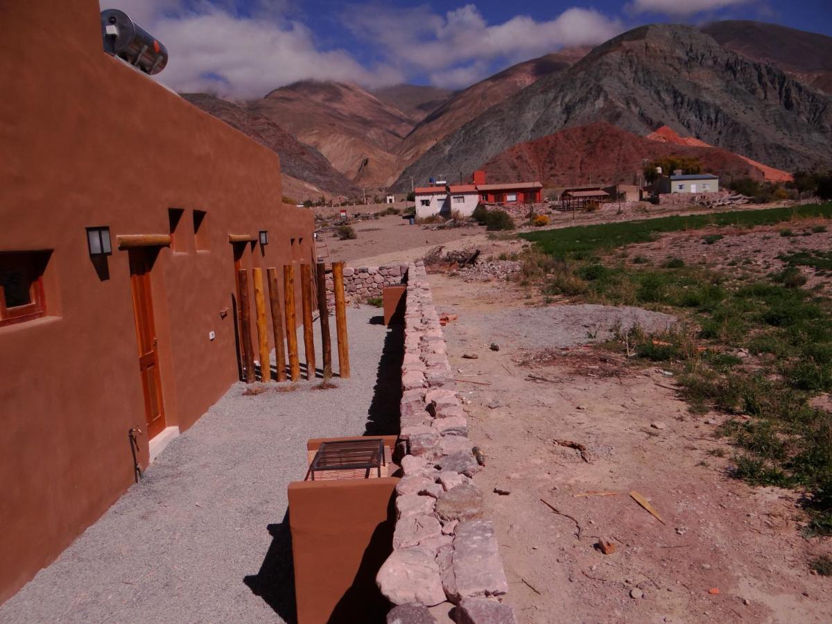 Tierra Quebrada Cabanas Purmamarca Extérieur photo