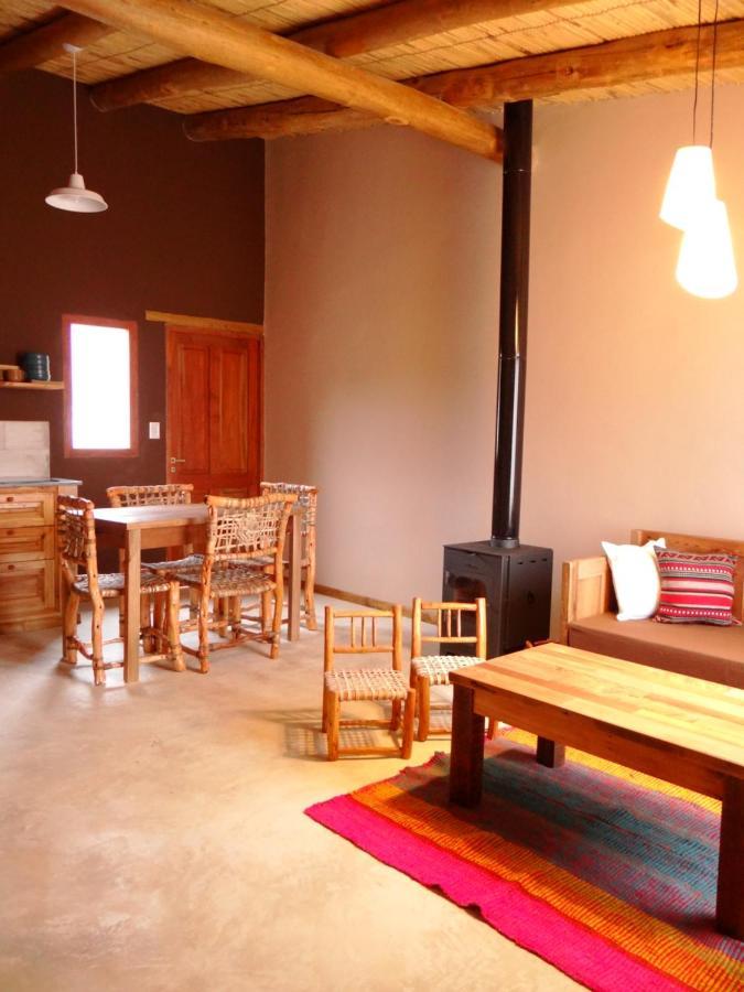 Tierra Quebrada Cabanas Purmamarca Extérieur photo