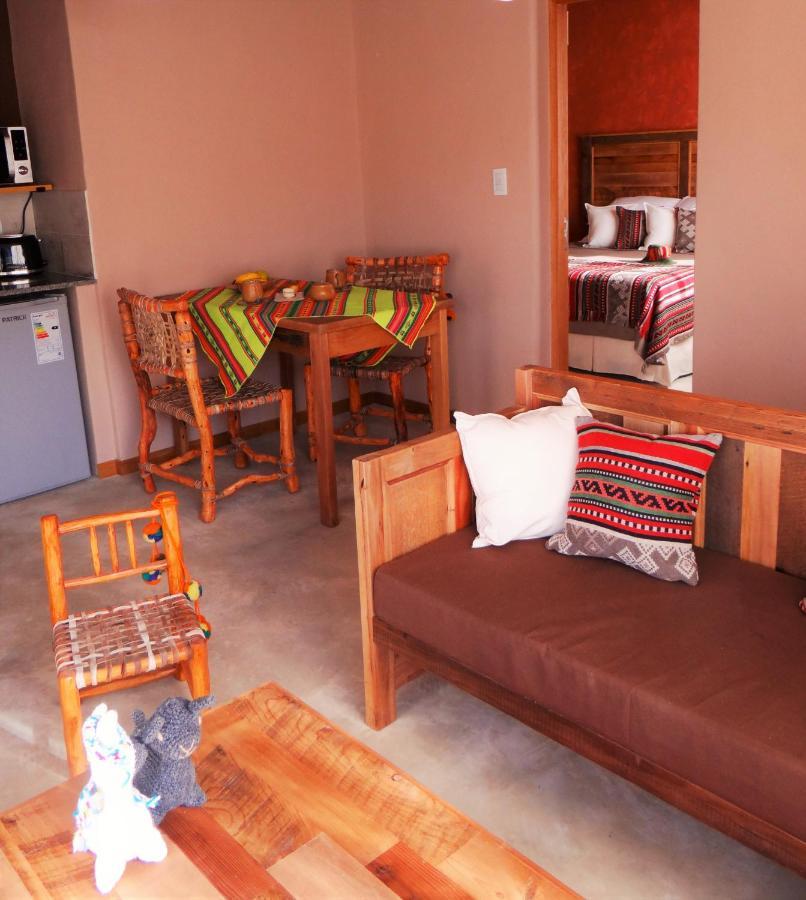Tierra Quebrada Cabanas Purmamarca Extérieur photo