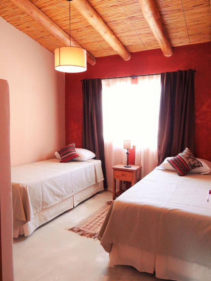 Tierra Quebrada Cabanas Purmamarca Extérieur photo