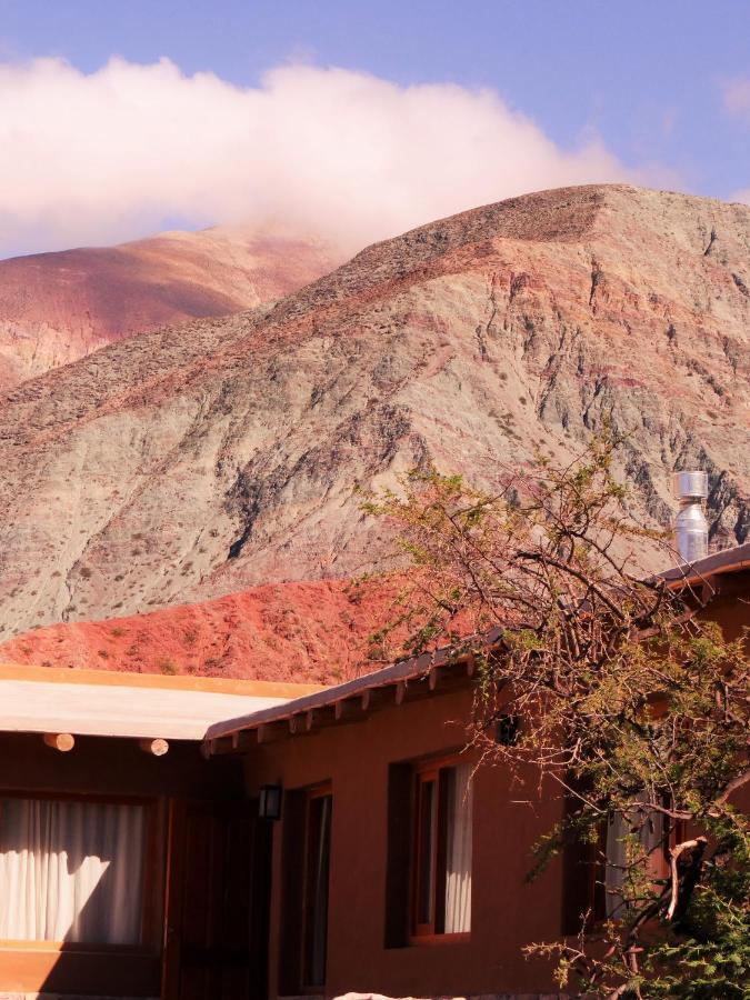 Tierra Quebrada Cabanas Purmamarca Extérieur photo