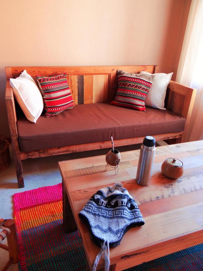 Tierra Quebrada Cabanas Purmamarca Extérieur photo