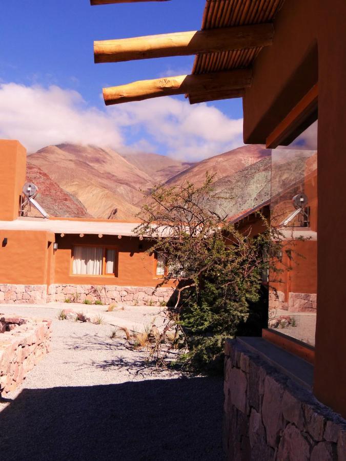 Tierra Quebrada Cabanas Purmamarca Extérieur photo