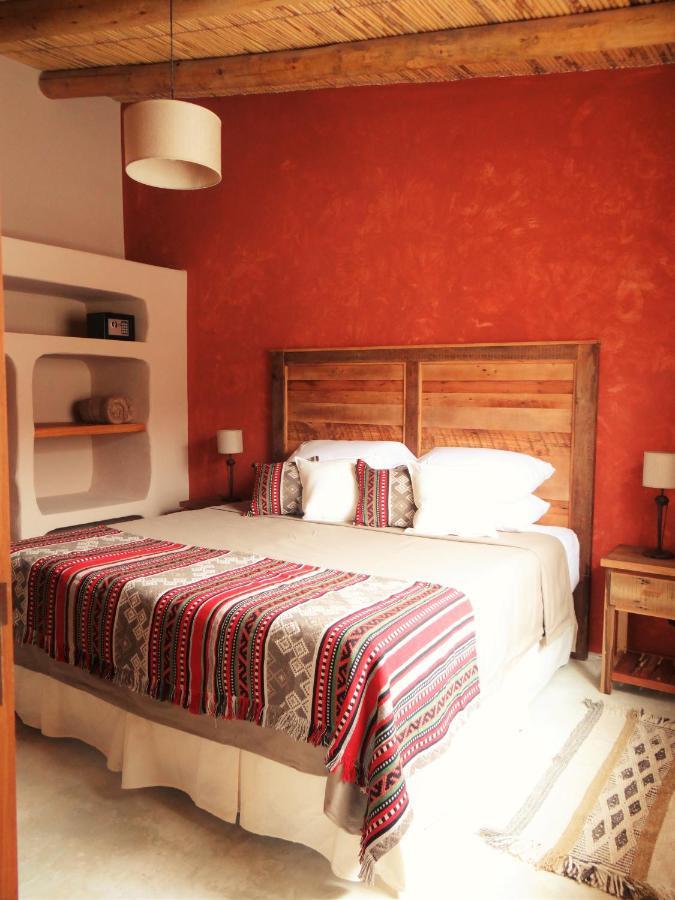 Tierra Quebrada Cabanas Purmamarca Extérieur photo