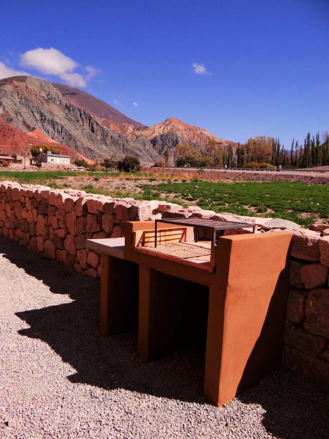 Tierra Quebrada Cabanas Purmamarca Extérieur photo