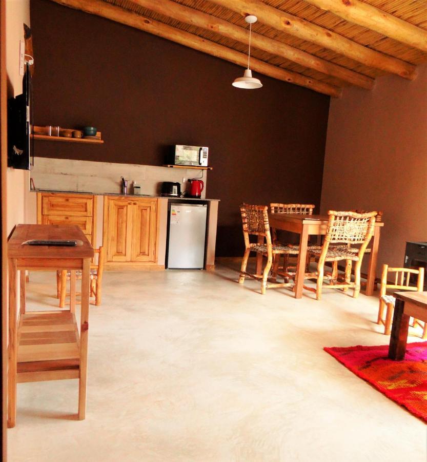 Tierra Quebrada Cabanas Purmamarca Extérieur photo