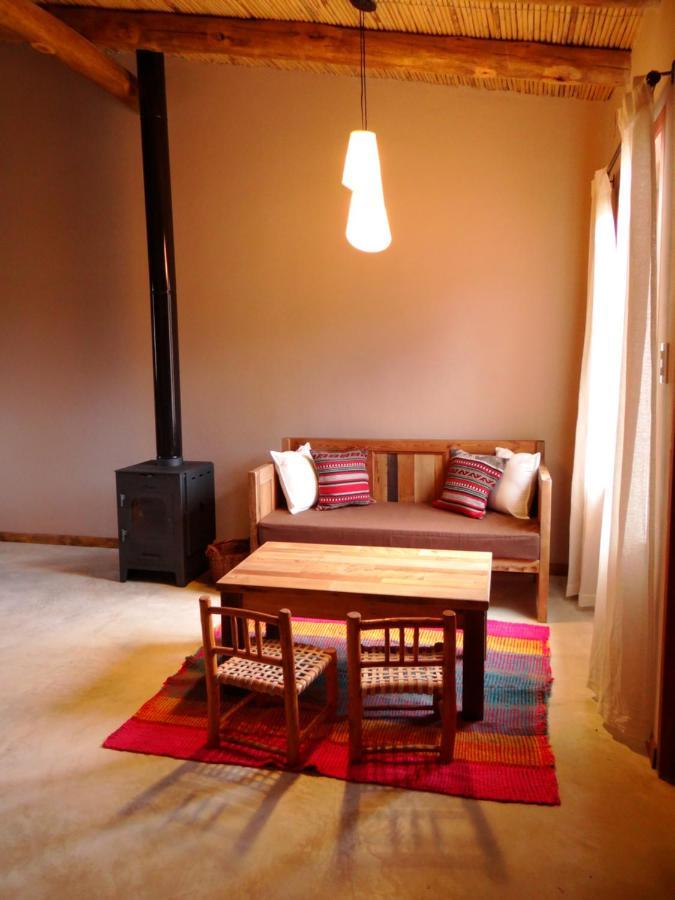 Tierra Quebrada Cabanas Purmamarca Extérieur photo
