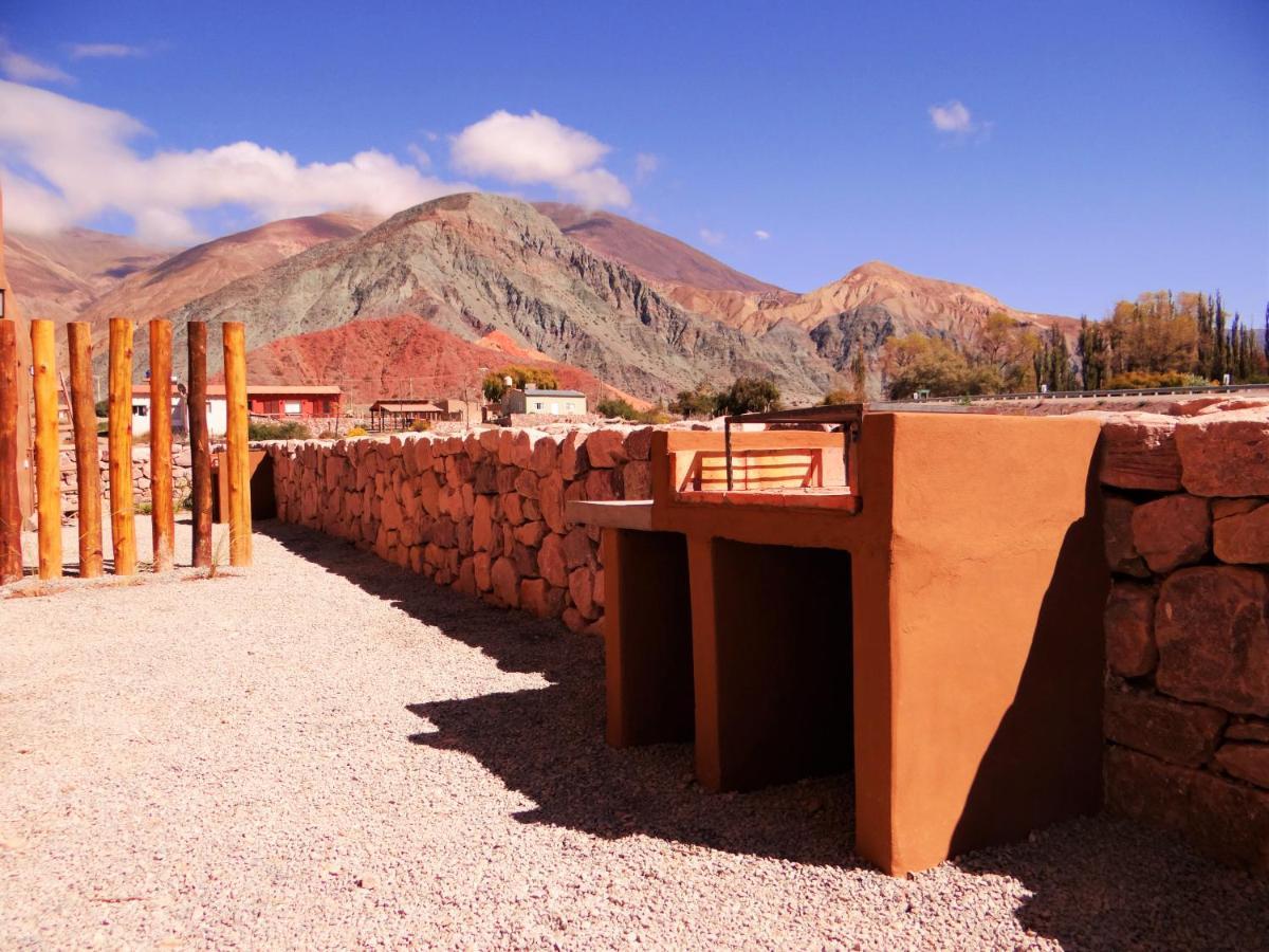Tierra Quebrada Cabanas Purmamarca Extérieur photo