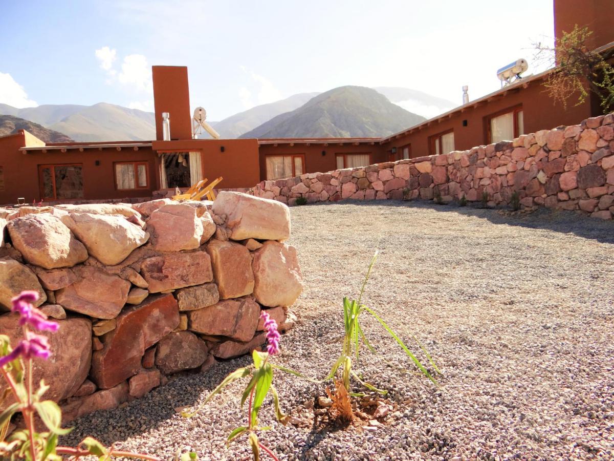 Tierra Quebrada Cabanas Purmamarca Extérieur photo