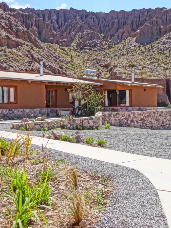 Tierra Quebrada Cabanas Purmamarca Extérieur photo