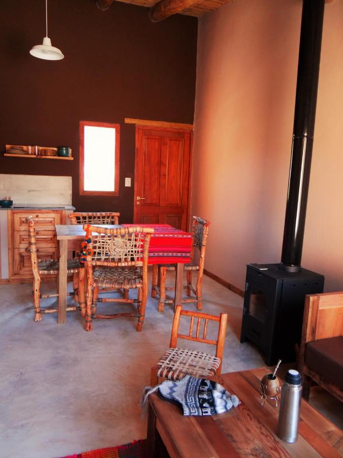 Tierra Quebrada Cabanas Purmamarca Extérieur photo