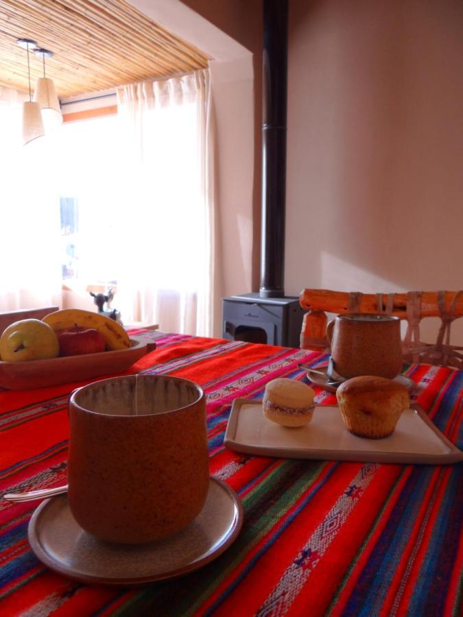 Tierra Quebrada Cabanas Purmamarca Extérieur photo