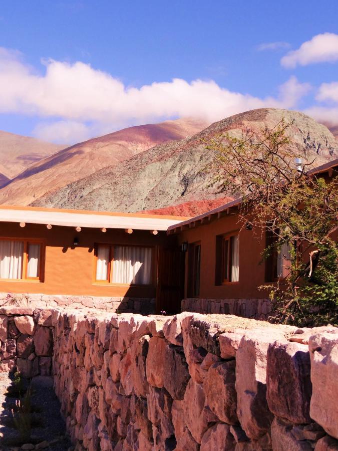 Tierra Quebrada Cabanas Purmamarca Extérieur photo