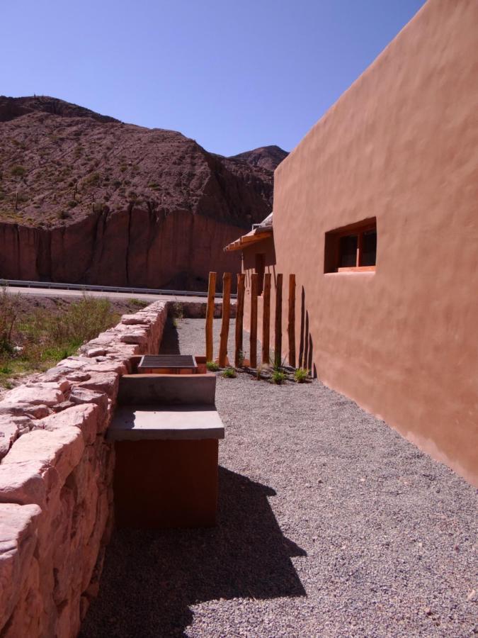 Tierra Quebrada Cabanas Purmamarca Extérieur photo
