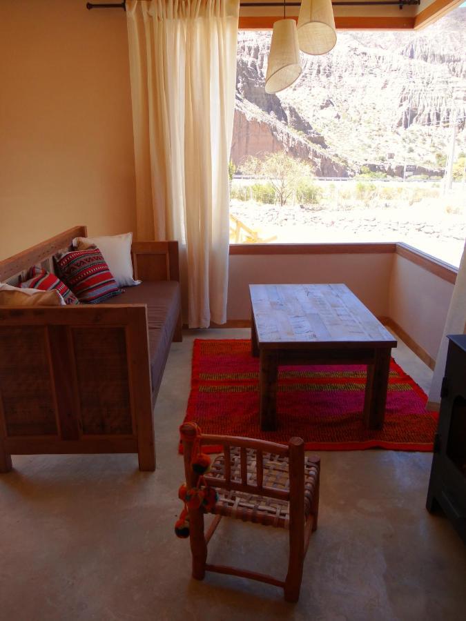 Tierra Quebrada Cabanas Purmamarca Extérieur photo