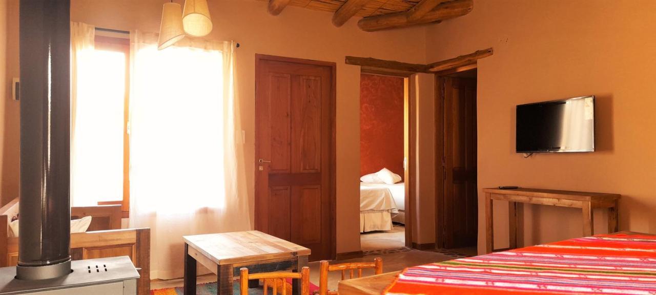 Tierra Quebrada Cabanas Purmamarca Extérieur photo