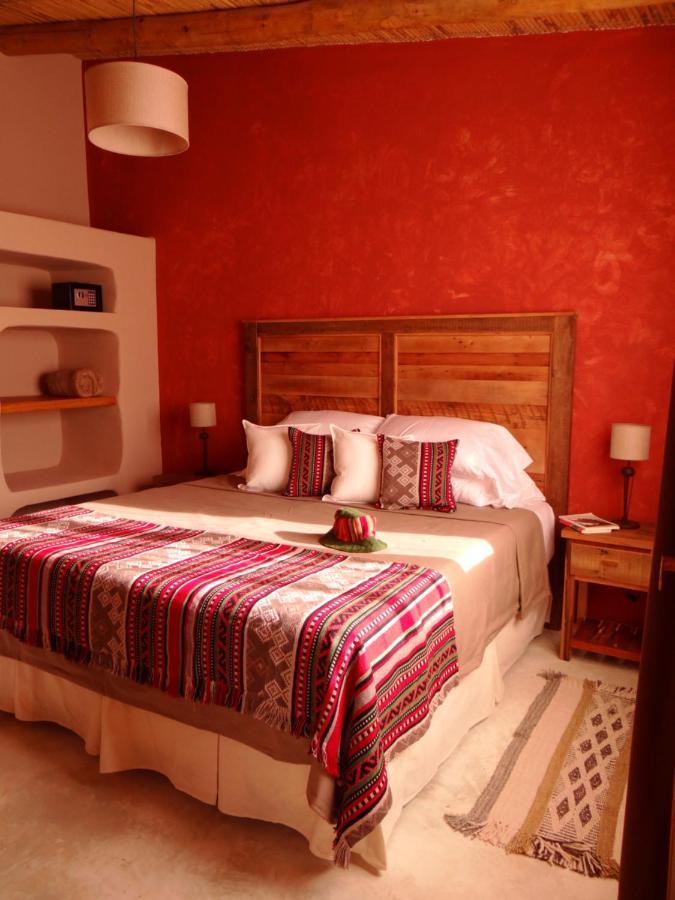 Tierra Quebrada Cabanas Purmamarca Extérieur photo