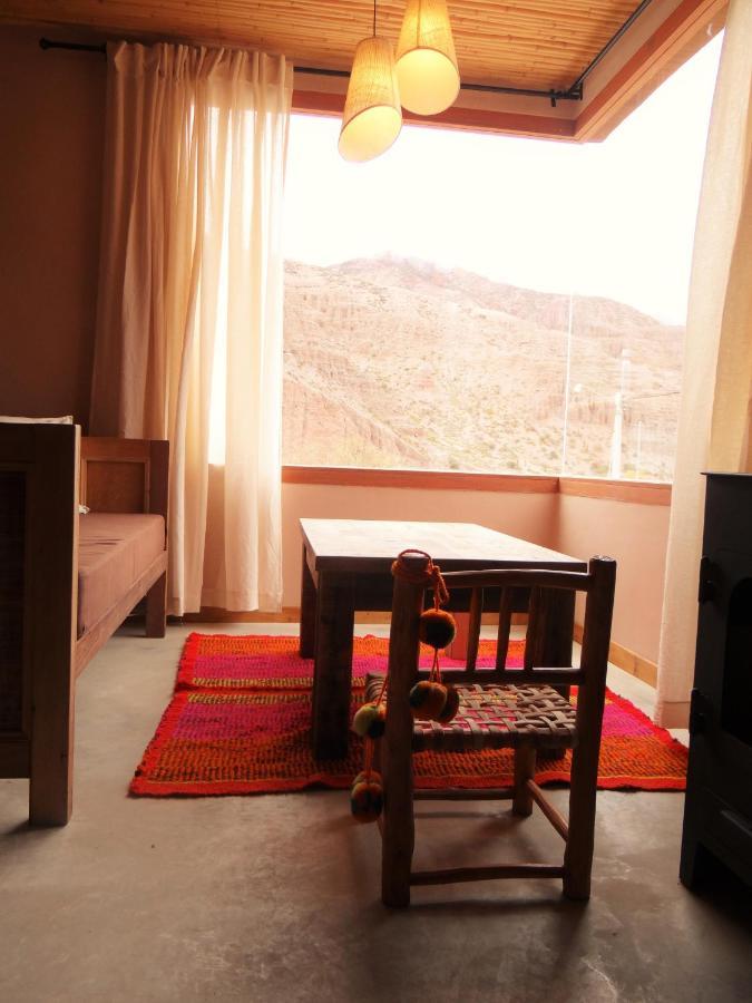 Tierra Quebrada Cabanas Purmamarca Extérieur photo