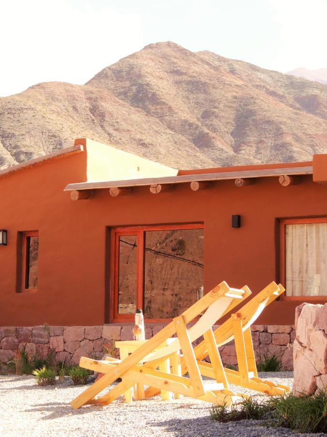 Tierra Quebrada Cabanas Purmamarca Extérieur photo