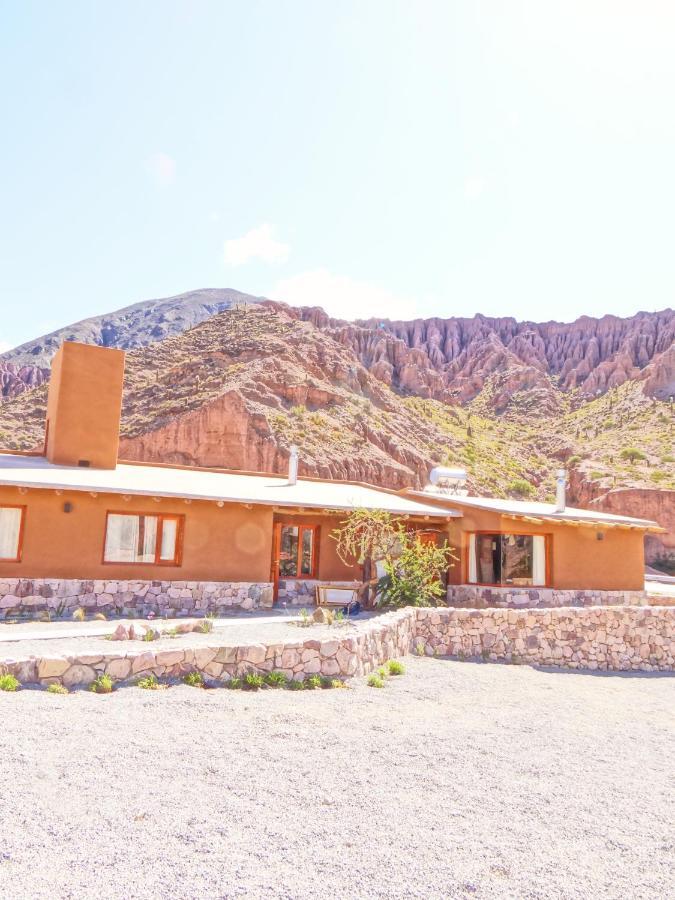 Tierra Quebrada Cabanas Purmamarca Extérieur photo