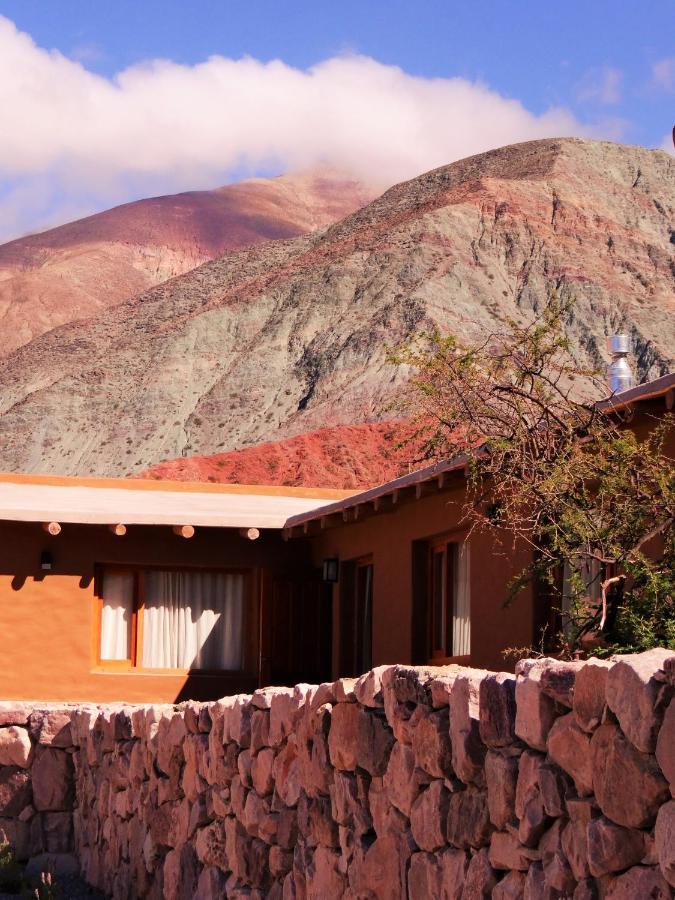 Tierra Quebrada Cabanas Purmamarca Extérieur photo