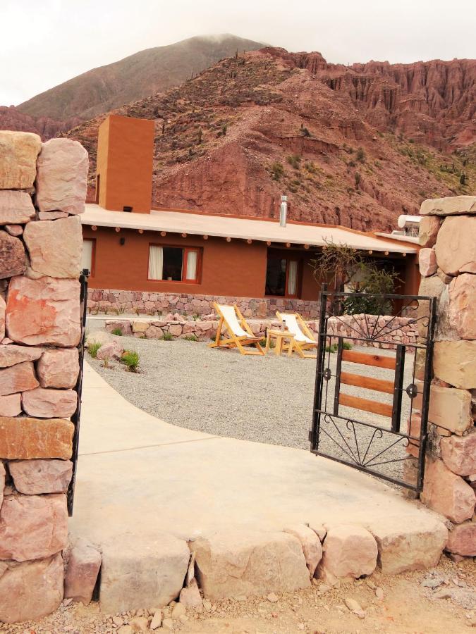 Tierra Quebrada Cabanas Purmamarca Extérieur photo