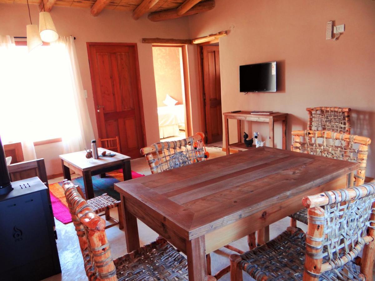 Tierra Quebrada Cabanas Purmamarca Extérieur photo