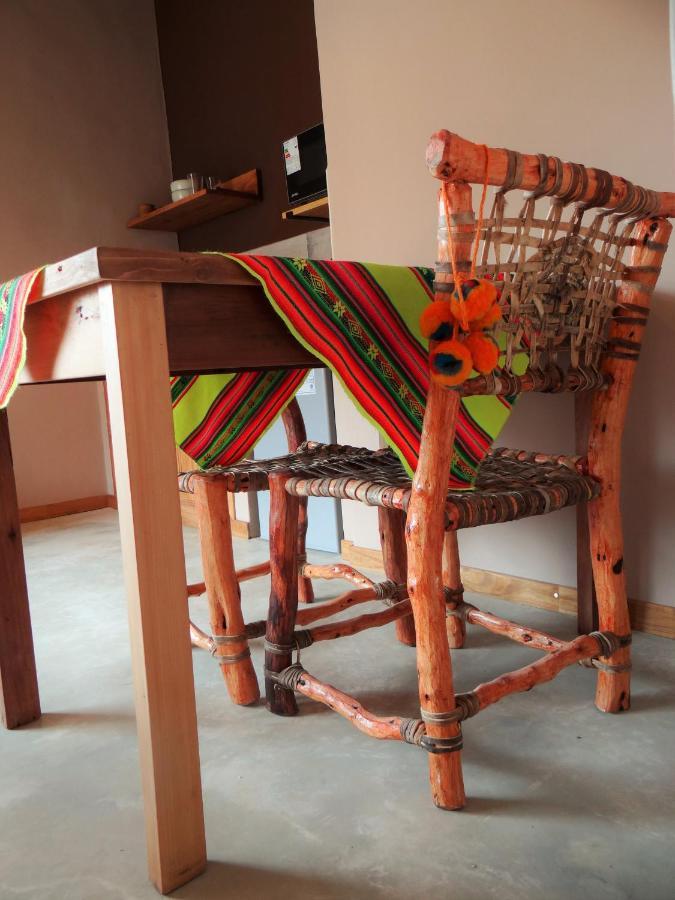 Tierra Quebrada Cabanas Purmamarca Extérieur photo