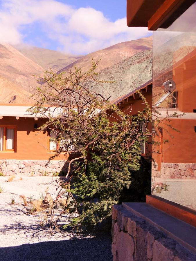 Tierra Quebrada Cabanas Purmamarca Extérieur photo