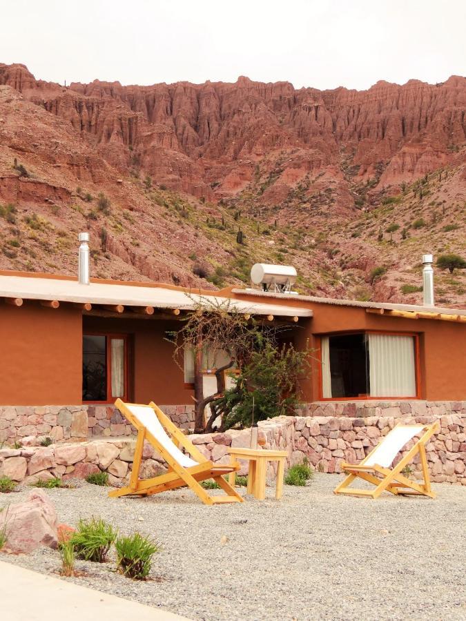 Tierra Quebrada Cabanas Purmamarca Extérieur photo