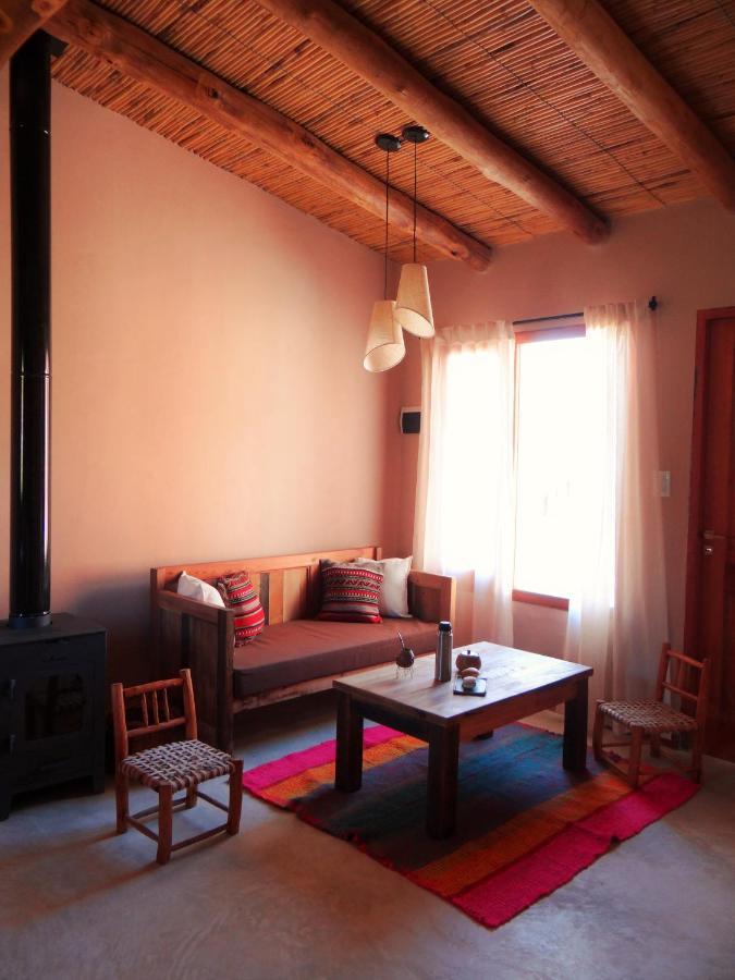 Tierra Quebrada Cabanas Purmamarca Extérieur photo